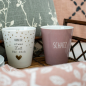 Preview: MUG SCHATZ DUSTY ROSE